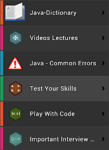   Learn Java Programming Easily- screenshot thumbnail   