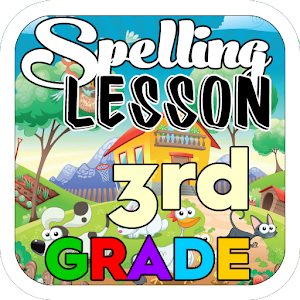 Spelling lesson for 3rd grade 1.1
