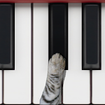 Cover Image of Baixar Gato Piano 2.9.5 APK