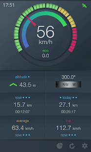 EcoDrive One Speedometer(圖1)-速報App