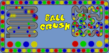 Ball Crush by AlcamaSoft APK