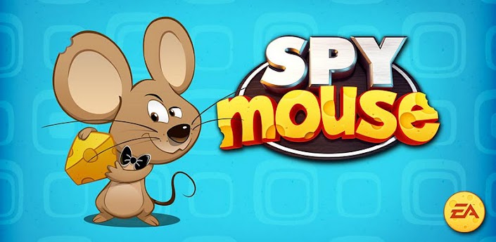 SPY mouse v1.0.1