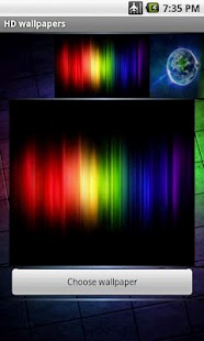 How to install HD wallpapers patch 1.4 apk for bluestacks