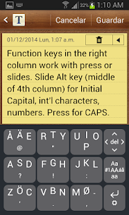 How to install TipType Scandinavian Keyboard 0.3 unlimited apk for android