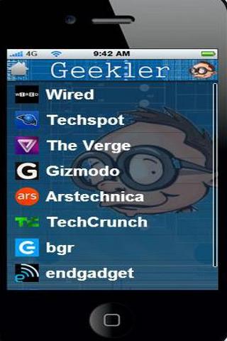 Geekler Tech News