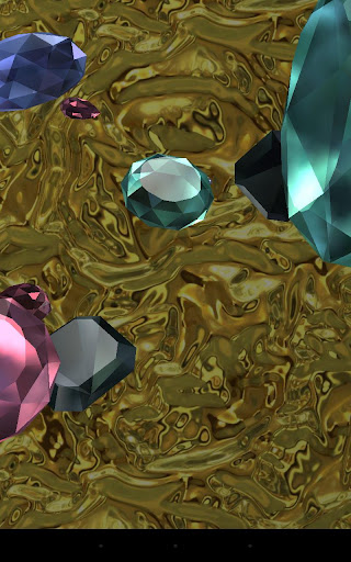 【免費個人化App】Falling diamonds 3D-APP點子