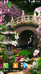 Sakura Live Wallpaper(圖3)-速報App