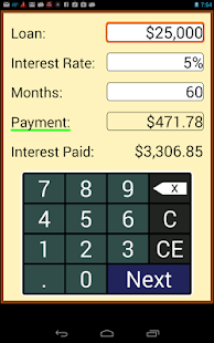 Loan Calculator(圖5)-速報App