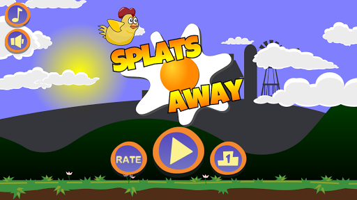 【免費街機App】Splats Away-APP點子