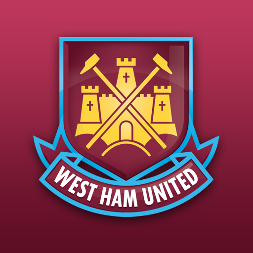 Official West Ham United LOGO-APP點子