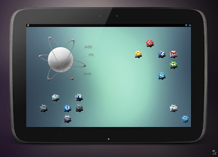 Atoms Icon theme(圖5)-速報App