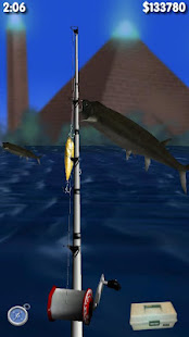 Big Dino Fishing 3D Lite(圖7)-速報App