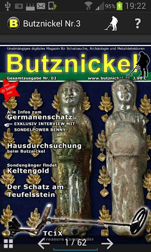 Butznickel Nr.3