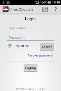 Urmet Cloud Lite(圖1)-速報App