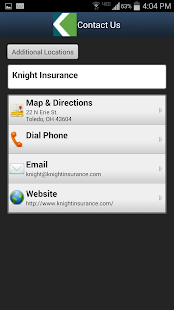 Knight Insurance Screenshots 4