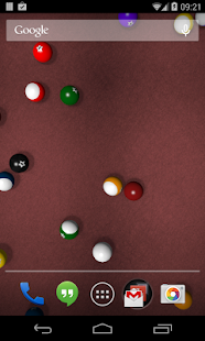 KF Billiards Live Wallpaper(圖2)-速報App