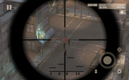 City Sniper Shooting 3D poster 10