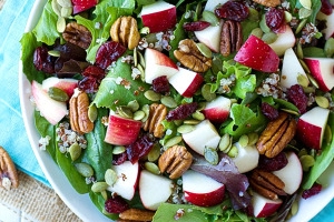 Apple Harvest Salad Recipe
