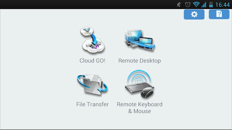 Wi-Fi GO! & NFC Remote poster 2