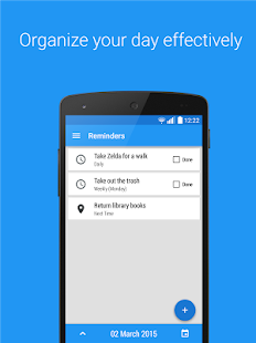 Reminders - Task reminder app - Apps on Google Play