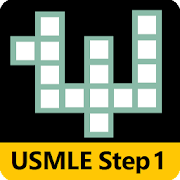 CrossWards USMLE Step 1