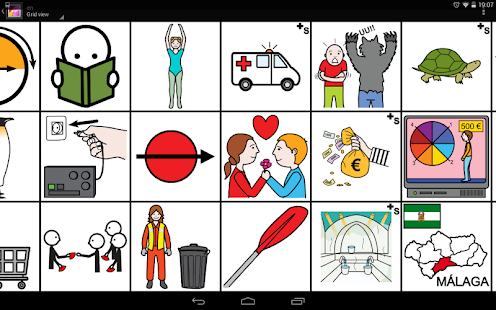 Pictogramas para Autismo FREE - screenshot thumbnail
