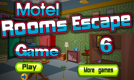 Motel Rooms Escape Game 6