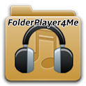 FolderPlayer4Me logo