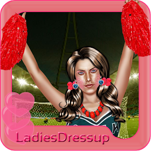 Cheerlearder fashion Dressup.apk 1.0.2