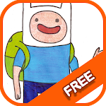 Cover Image of Download Adventure Coloring Time Kids 1.0 APK