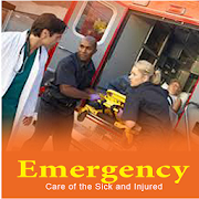 Emergency Care Sick Injured + 1.0 Icon