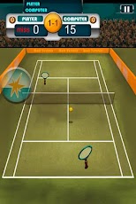 Ball Tennis Gold