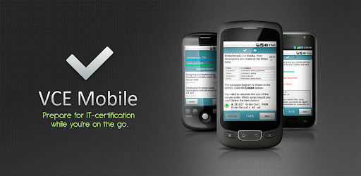 VCE Mobile -  apk apps