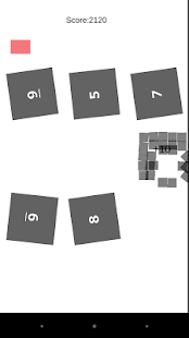 数字で脳トレ　Number Crush Screenshots 6