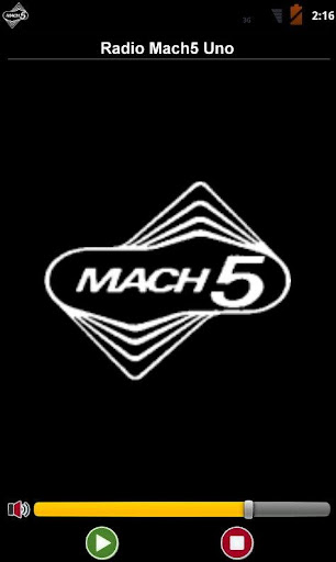 Radio Mach5