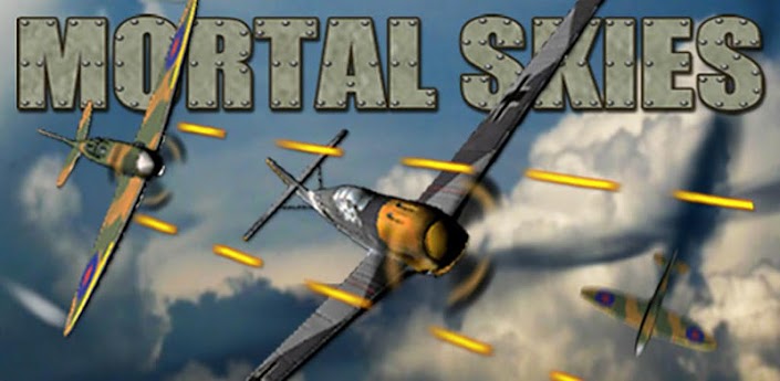 Apk Mortal Skies OpenFeint v1.09 (1.09) Android Game Apps