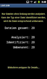 Free LOST.DIR APK