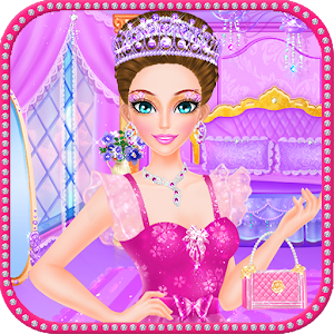 Hack Queen Makeover game