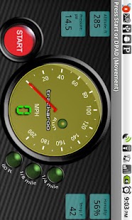 Free Yellow Speedo DynomasterLayout APK