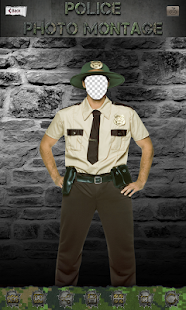 download foto polisi montase free