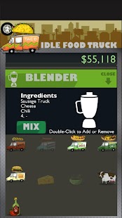 How to install Idle Food Truck 1.1 mod apk for bluestacks