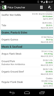 Price Cruncher Pro Unlocker(圖2)-速報App