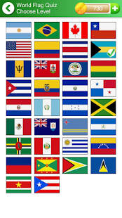 World Flag Quiz banner
