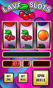 Free Lava Slots APK for PC