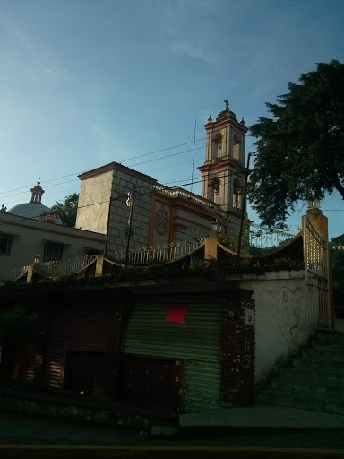 Iglesia De Jilotepec
