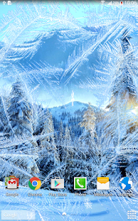 download Winter Live Wallpaper free