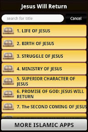 Jesus Christ Will Return poster 2