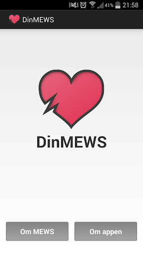 Din MEWS