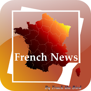 All French News Live Papers logo