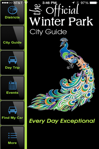 Official WinterPark City Guide